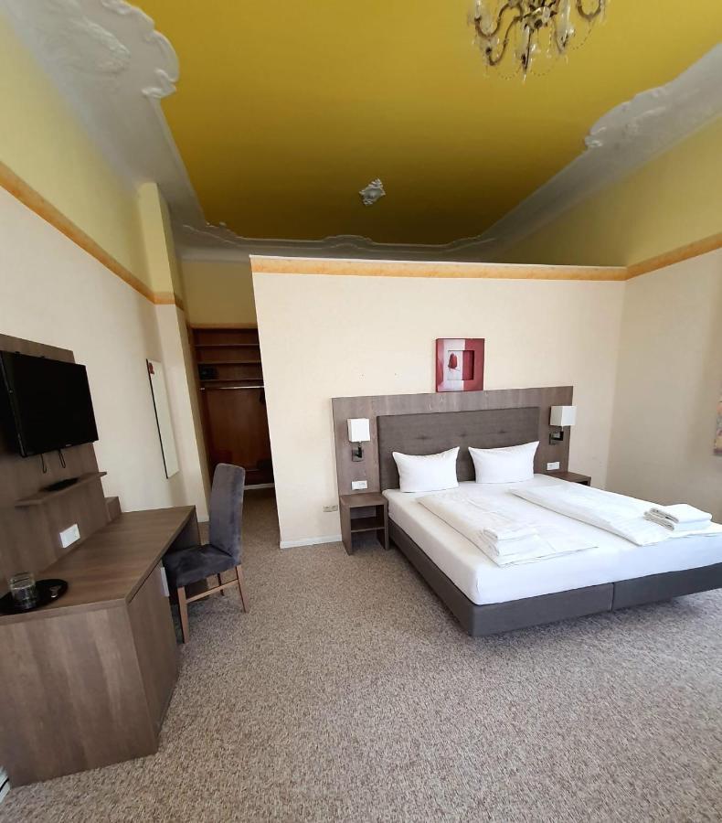 Hotel Knoepel Wißmar 外观 照片