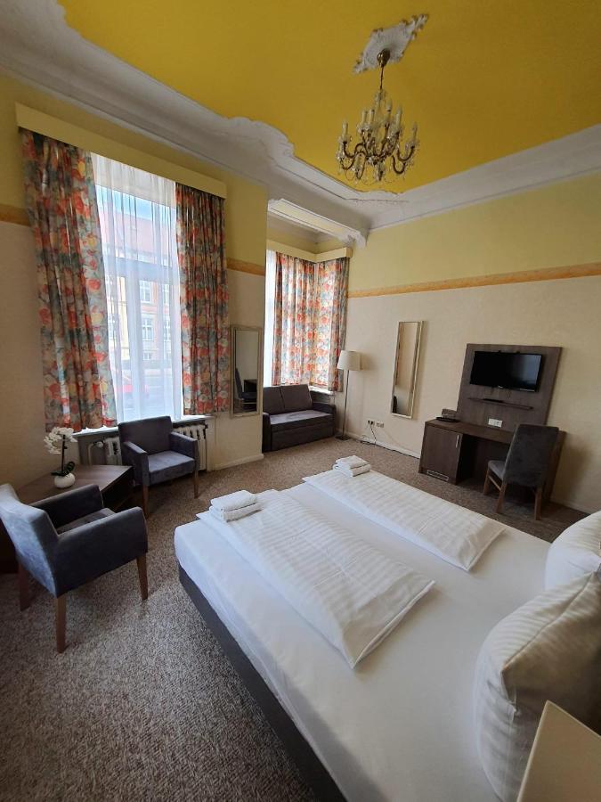 Hotel Knoepel Wißmar 外观 照片