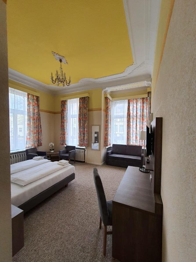 Hotel Knoepel Wißmar 外观 照片