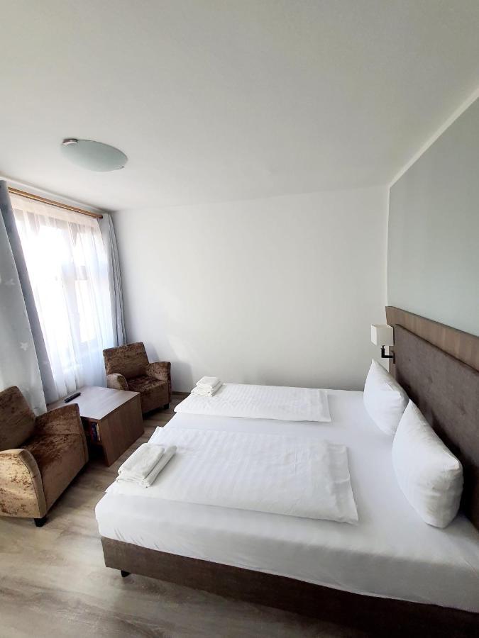 Hotel Knoepel Wißmar 外观 照片