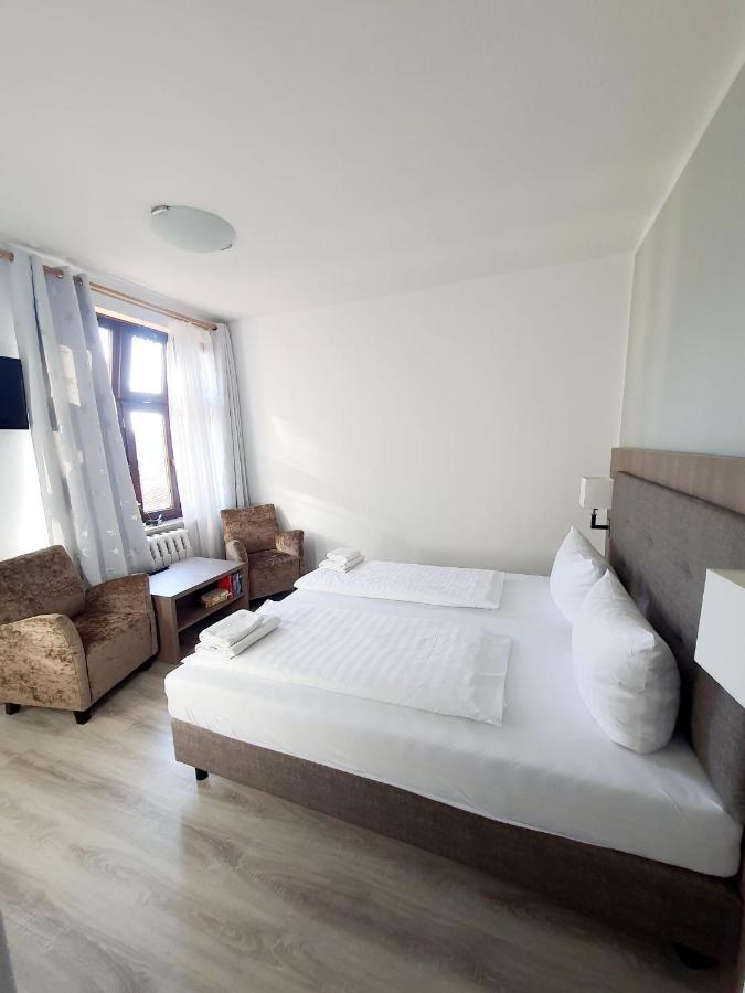 Hotel Knoepel Wißmar 外观 照片