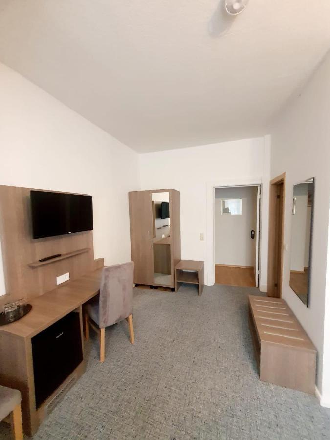 Hotel Knoepel Wißmar 外观 照片
