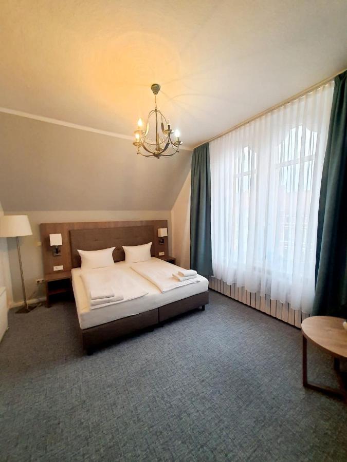 Hotel Knoepel Wißmar 外观 照片