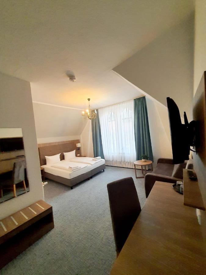 Hotel Knoepel Wißmar 外观 照片