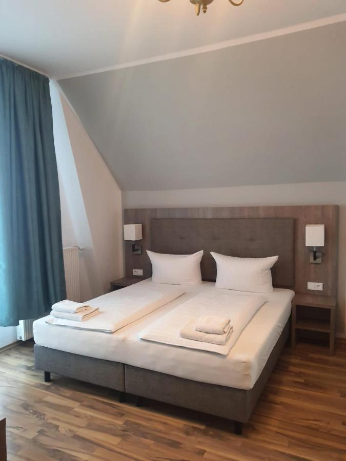 Hotel Knoepel Wißmar 外观 照片