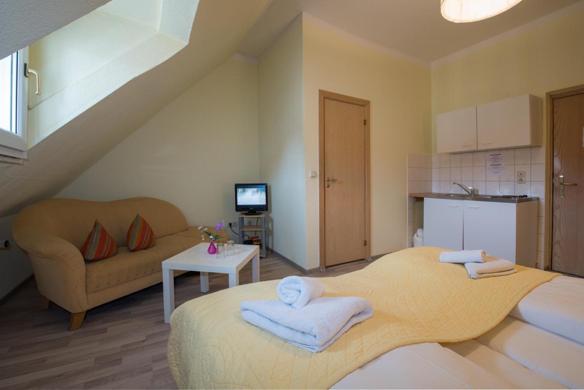 Hotel Knoepel Wißmar 外观 照片