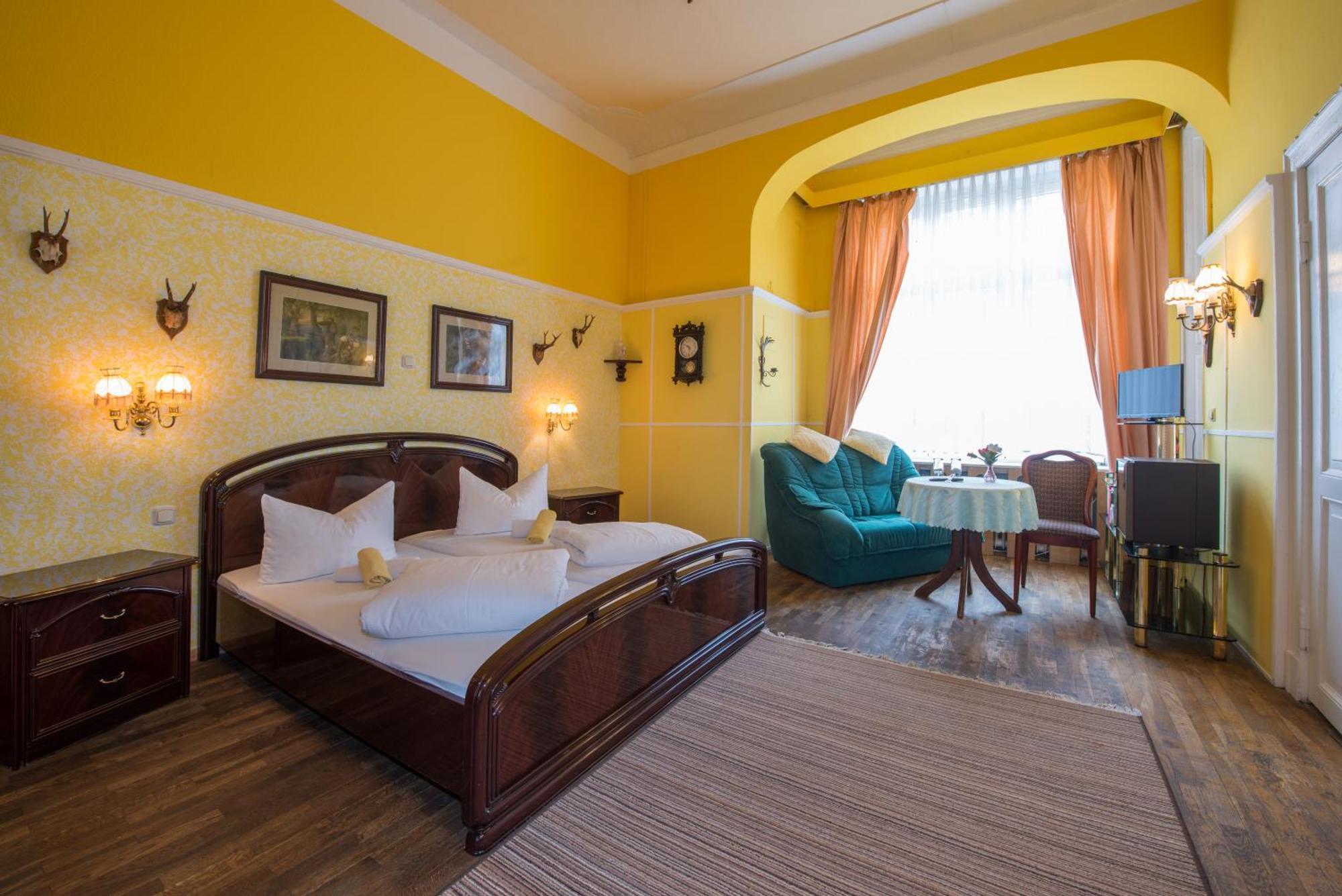 Hotel Knoepel Wißmar 外观 照片