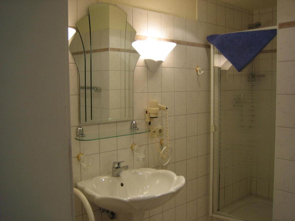 Hotel Knoepel Wißmar 外观 照片