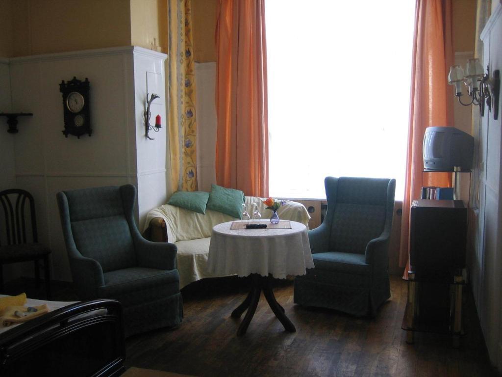 Hotel Knoepel Wißmar 外观 照片