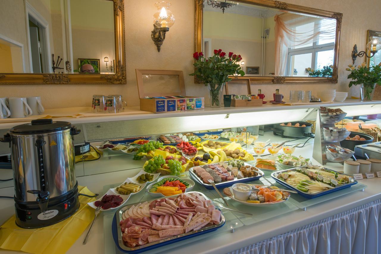 Hotel Knoepel Wißmar 外观 照片