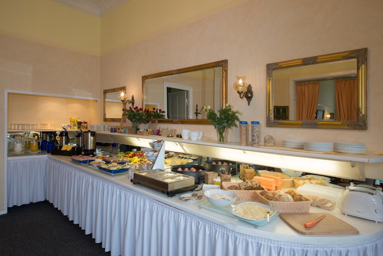 Hotel Knoepel Wißmar 外观 照片