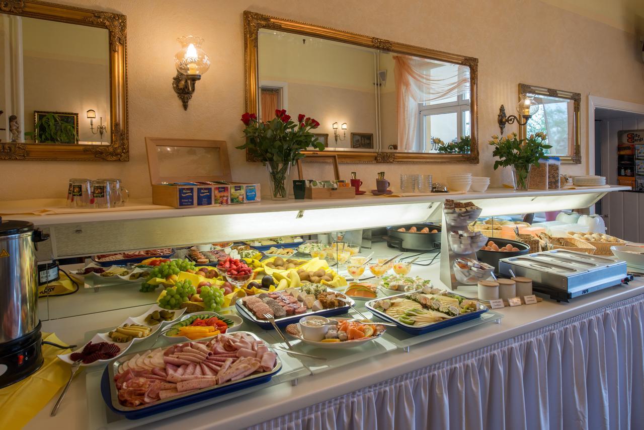 Hotel Knoepel Wißmar 外观 照片